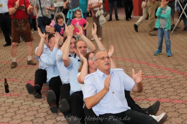 150 Jahr Jubiläum FF Löschbezirk Lebach