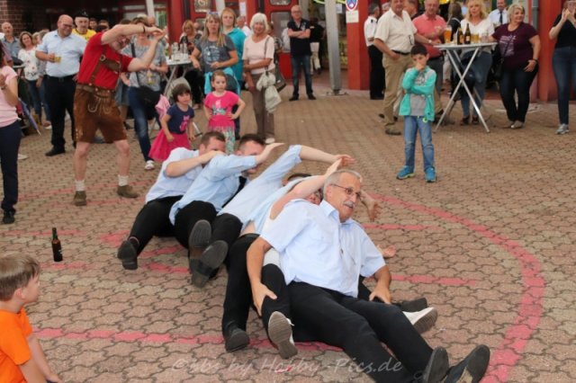 150 Jahr Jubiläum FF Löschbezirk Lebach