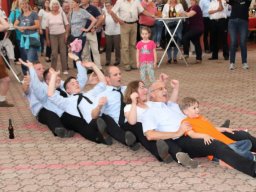 150 Jahr Jubiläum FF Löschbezirk Lebach