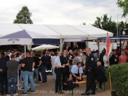 150 Jahr Jubiläum FF Löschbezirk Lebach