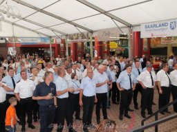 150 Jahr Jubiläum FF Löschbezirk Lebach