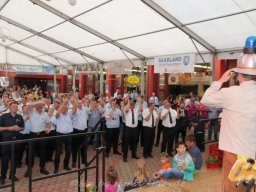 150 Jahr Jubiläum FF Löschbezirk Lebach