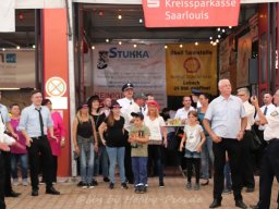 150 Jahr Jubiläum FF Löschbezirk Lebach