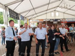 150 Jahr Jubiläum FF Löschbezirk Lebach