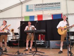 150 Jahr Jubiläum FF Löschbezirk Lebach