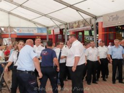 150 Jahr Jubiläum FF Löschbezirk Lebach