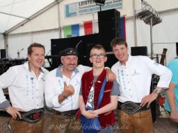 150 Jahr Jubiläum FF Löschbezirk Lebach