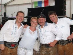 150 Jahr Jubiläum FF Löschbezirk Lebach