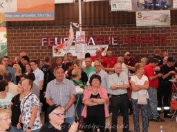 150 Jahr Jubiläum FF Löschbezirk Lebach