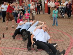 150 Jahr Jubiläum FF Löschbezirk Lebach