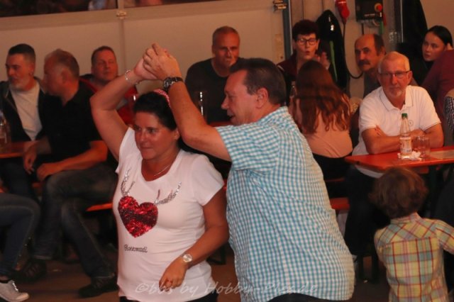 Alpenrock im Feuerwehrhaus, Samstag