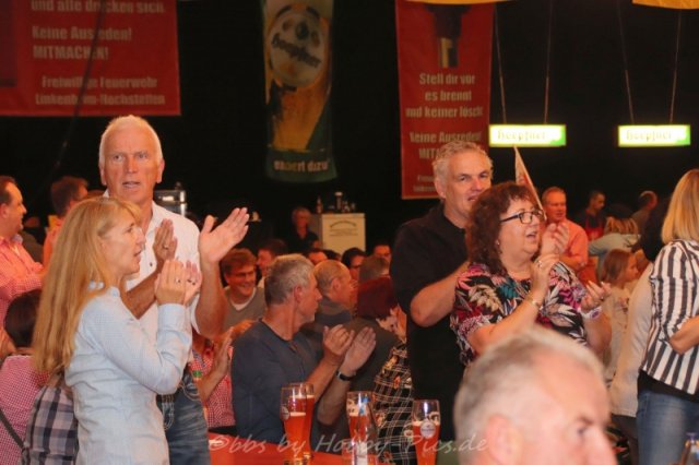 Alpenrock im Feuerwehrhaus, Samstag