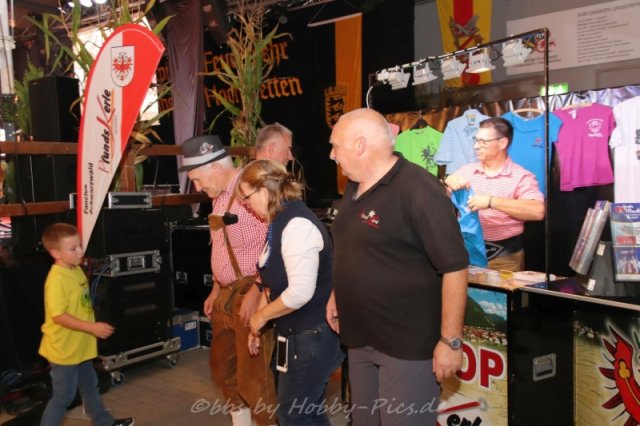 Alpenrock im Feuerwehrhaus, Samstag