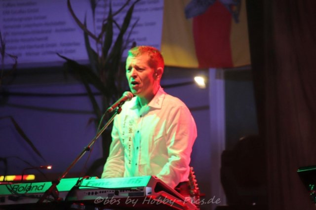 Alpenrock im Feuerwehrhaus, Samstag