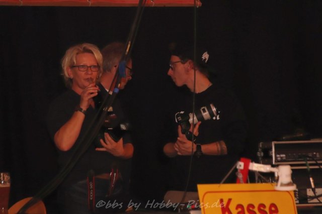 Alpenrock im Feuerwehrhaus, Samstag