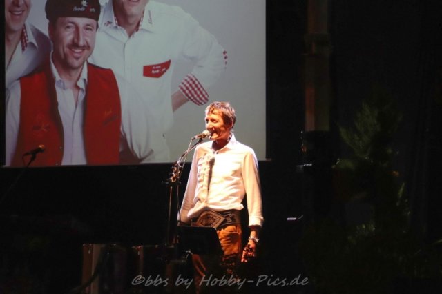 Alpenrock im Feuerwehrhaus, Samstag