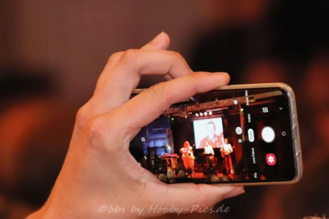 Alpenrock im Feuerwehrhaus, Samstag