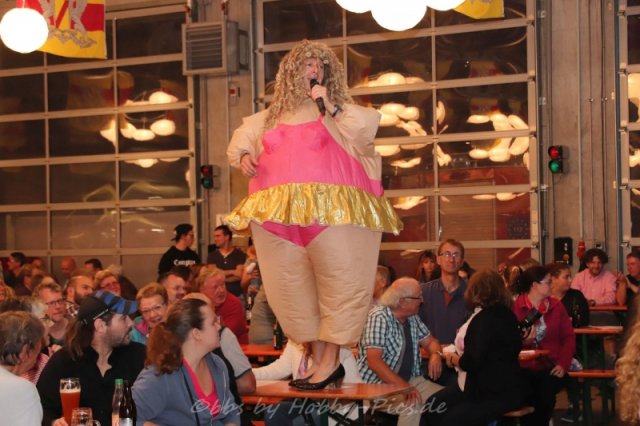 Alpenrock im Feuerwehrhaus, Samstag