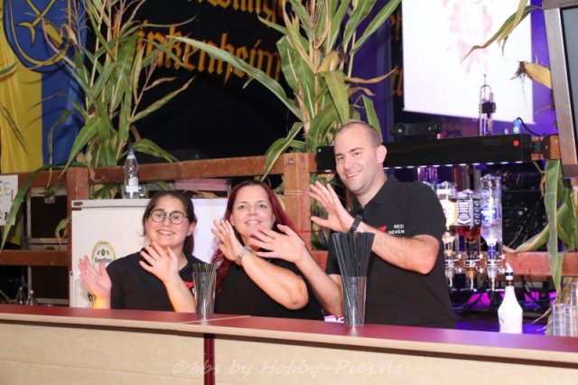 Alpenrock im Feuerwehrhaus, Samstag