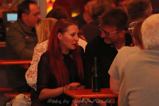 Alpenrock im Feuerwehrhaus, Samstag