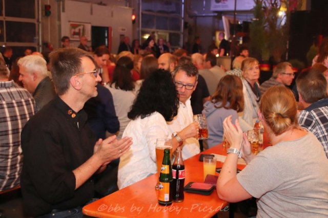 Alpenrock im Feuerwehrhaus, Samstag