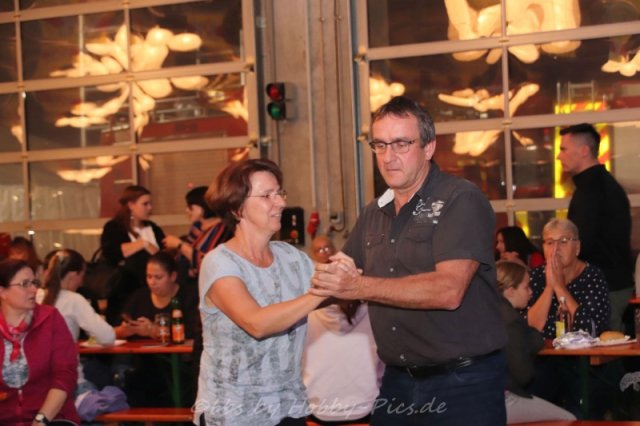 Alpenrock im Feuerwehrhaus, Samstag