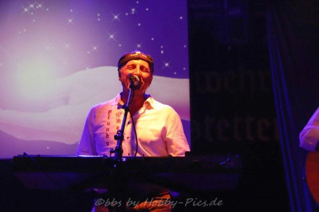 Alpenrock im Feuerwehrhaus, Samstag