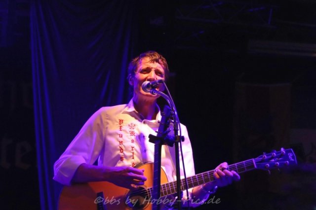 Alpenrock im Feuerwehrhaus, Samstag