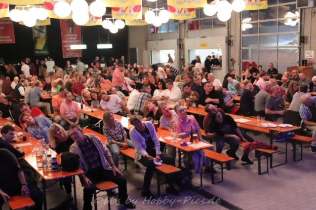 Alpenrock im Feuerwehrhaus, Samstag