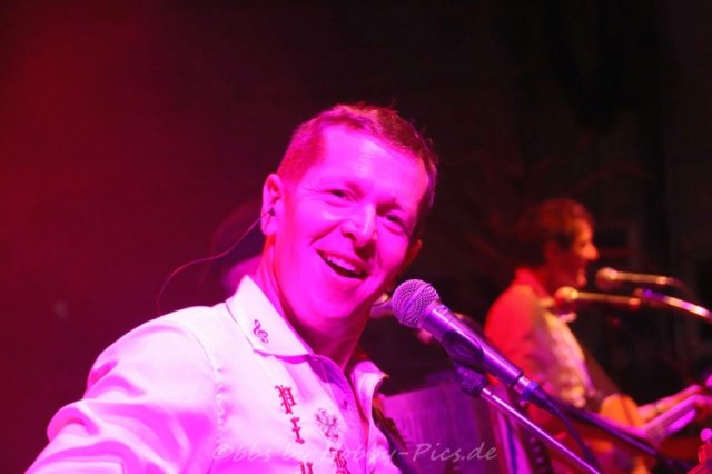 Alpenrock im Feuerwehrhaus, Samstag