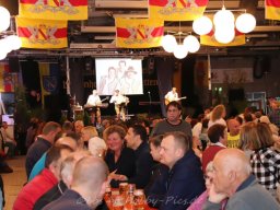 Alpenrock im Feuerwehrhaus, Samstag