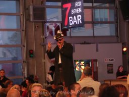 Alpenrock im Feuerwehrhaus, Samstag