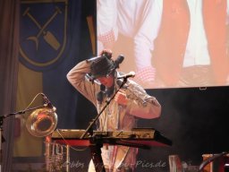 Alpenrock im Feuerwehrhaus, Samstag