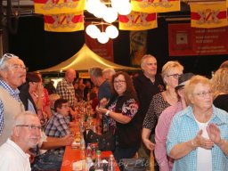 Alpenrock im Feuerwehrhaus, Samstag