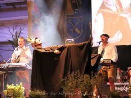 Alpenrock im Feuerwehrhaus, Samstag