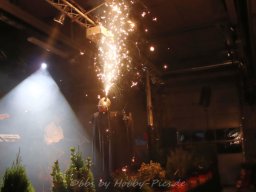 Alpenrock im Feuerwehrhaus, Samstag
