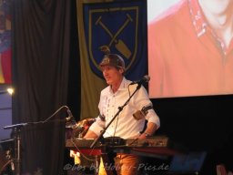 Alpenrock im Feuerwehrhaus, Samstag