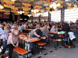 Alpenrock im Feuerwehrhaus, Samstag
