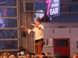 Alpenrock im Feuerwehrhaus, Samstag