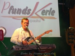 Alpenrock im Feuerwehrhaus, Samstag