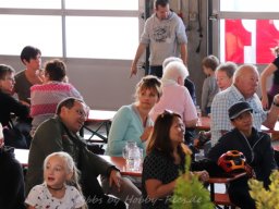 Alpenrock im Feuerwehrhaus, Samstag