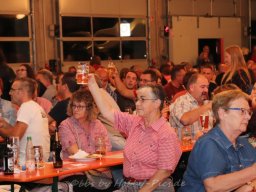 Alpenrock im Feuerwehrhaus, Samstag