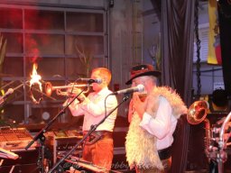 Alpenrock im Feuerwehrhaus, Samstag