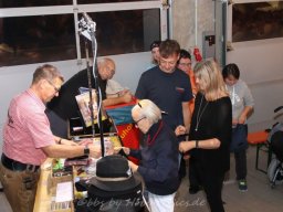 Alpenrock im Feuerwehrhaus, Samstag