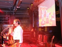 Alpenrock im Feuerwehrhaus, Samstag