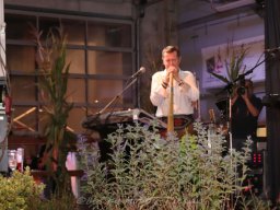 Alpenrock im Feuerwehrhaus, Samstag