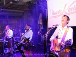 Alpenrock im Feuerwehrhaus, Samstag