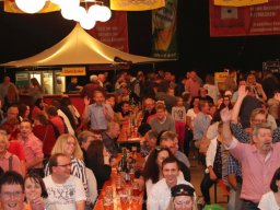 Alpenrock im Feuerwehrhaus, Samstag