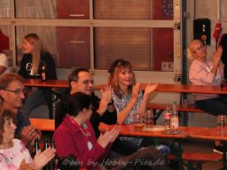 Alpenrock im Feuerwehrhaus, Samstag