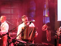 Alpenrock im Feuerwehrhaus, Samstag